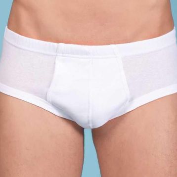 Berrak 1051 Ribana Erkek Slip