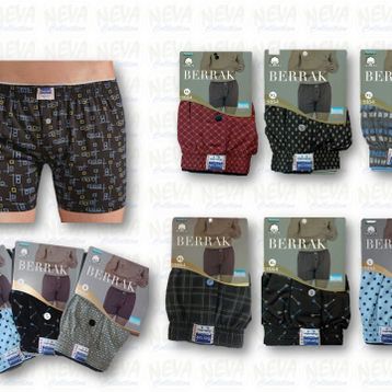 Berrak 1054 Erkek Boxer
