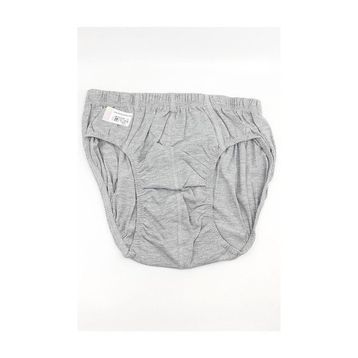 Berrak 1056 Gri Erkek Slip