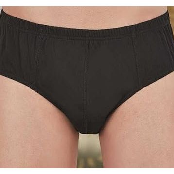 Berrak 1056 Siyah Erkek Slip