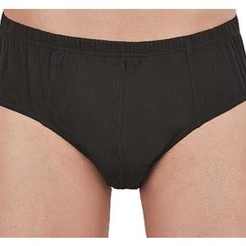 Berrak 1056 Siyah Erkek Slip