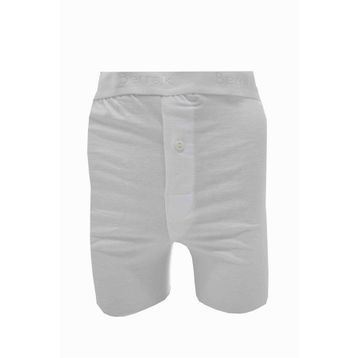 Berrak 1059 Likralı Düğmeli 3'lü Gri Erkek Boxer