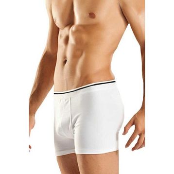 Berrak 1097 3 Adet Beyaz Erkek Boxer