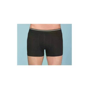 Berrak 1097 3'lü Siyah Erkek Boxer
