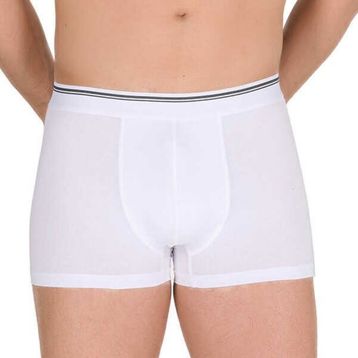 Berrak 1097 6'lı Beyaz Erkek Boxer