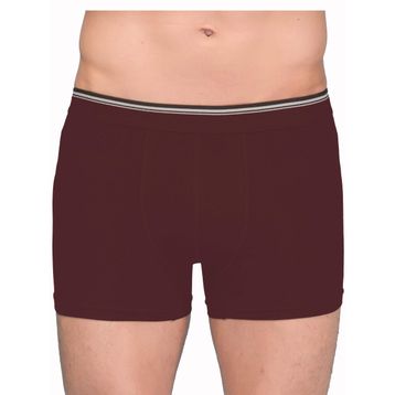 Berrak 1097 Bordo Erkek Boxer