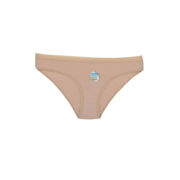 Berrak 11554 3'lü Kadın Bambu Slip Külot