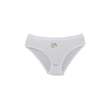 Berrak 11554 Bambu 6'lı Kadın Slip Külot