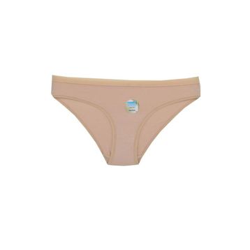 Berrak 11554 Bambu 6'lı Kadın Slip Külot