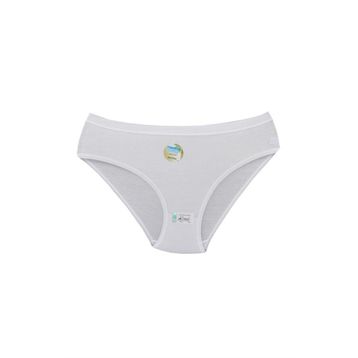 Berrak 11554 Bambu 6'lı Kadın Slip Külot