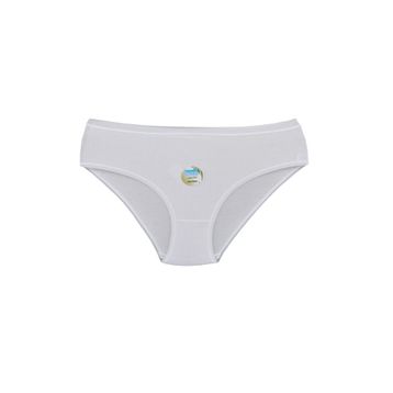 Berrak 11555 Bambu Bato 6'lı Kadın Külot