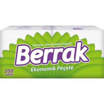 Berrak 200'lü Peçete