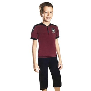 Berrak 204 Erkek Çocuk Pijama Takımı