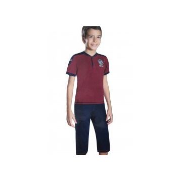 Berrak 204 Erkek Çocuk Pijama Takımı