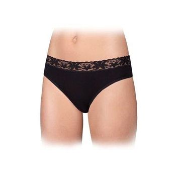 Berrak 2080 Süprem Likralı Dantelli 3'lü Kadın Slip Külot