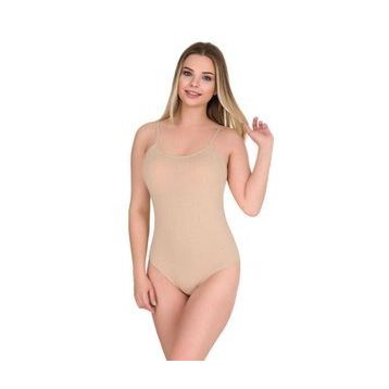 Berrak 2083 Ten Kadın Çıtçıtlı Body