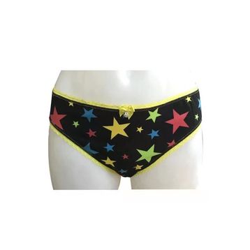 Berrak 2340 Kadın Yıldızlı Bikini Külot