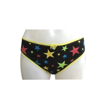 Berrak 2340 Kadın Yıldızlı Bikini Külot