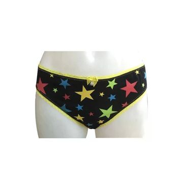 Berrak 2340 Kadın Yıldızlı Bikini Külot