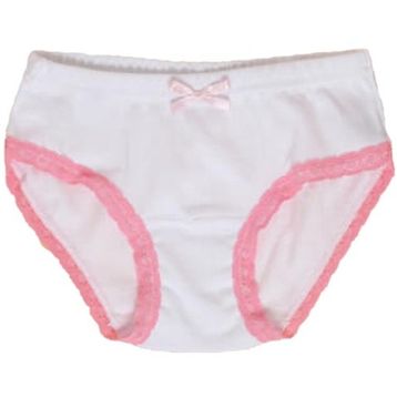 Berrak 2559 Kız Dantelli Bikini