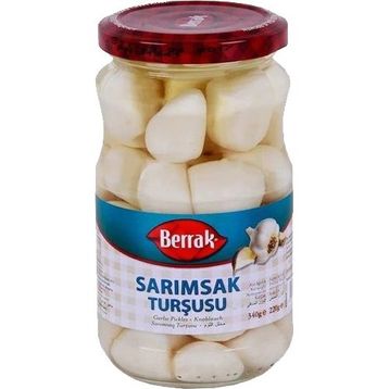 Berrak 340 cc Sarımsak Turşusu