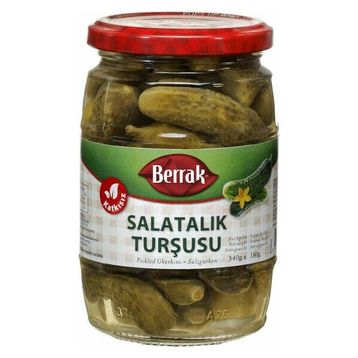 Berrak 340 gr Salatalık Turşu