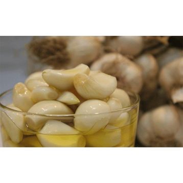 Berrak 370 ml Sarımsak Turşusu