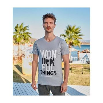 Berrak 4075 Erkek T-shirt