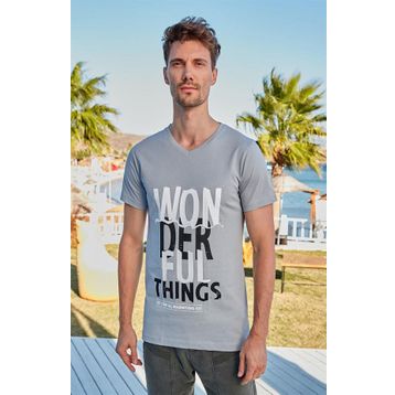 Berrak 4075 Erkek T-shirt