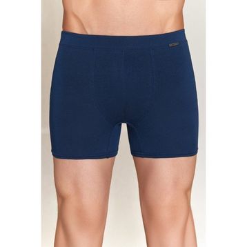 Berrak 4434 Micro Modal Lacivert 3'lü Erkek Boxer