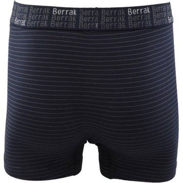Berrak 4475 Lacivert Erkek Boxer