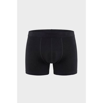 Berrak 4476 Modal 3'lü Siyah Erkek Boxer