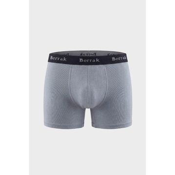 Berrak 4476 Modal Gri Erkek Boxer