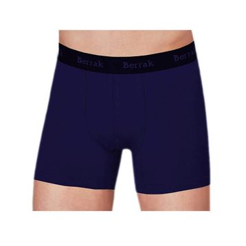 Berrak 4476 Modal Lacivert Erkek Boxer