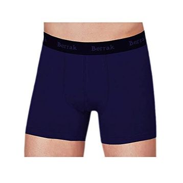 Berrak 4476 Modal Lacivert Erkek Boxer