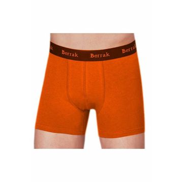 Berrak 4476 Modal Oranj Erkek Boxer