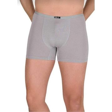 Berrak 4488 Modal 3 Adet Gri Erkek Boxer