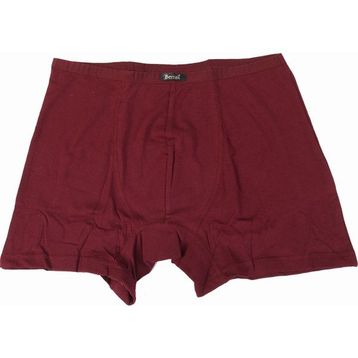 Berrak 4488 Modal Bordo Erkek Boxer
