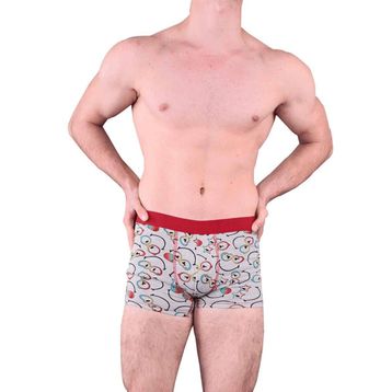 Berrak 4488 Modal Erkek Boxer Şort