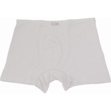 Berrak 4488 Modal Renkli 6'lı Paket Beyaz Erkek Boxer