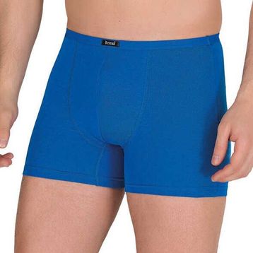 Berrak 4488 Modal Saks Mavi Erkek Boxer
