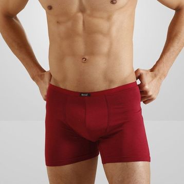 Berrak 4488 Modal Yeşil Erkek Boxer