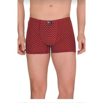 Berrak 4497 Modal Karışık Desenli 10'lu Çok Renkli Erkek Boxer