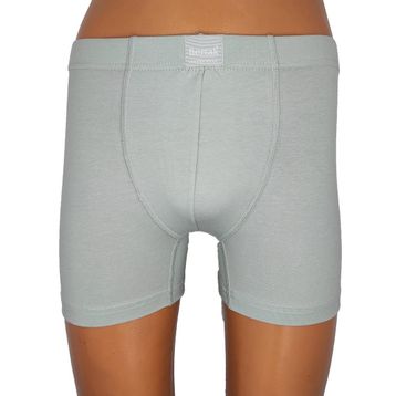Berrak 4498 Renkli Gri Erkek Boxer