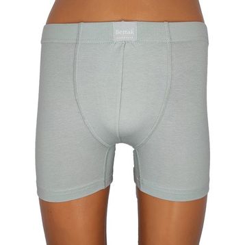 Berrak 4498 Renkli Gri Erkek Boxer