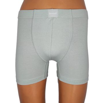Berrak 4498 Renkli Gri Erkek Boxer