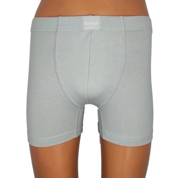 Berrak 4498 Renkli Gri Erkek Boxer