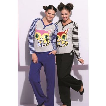 Berrak 5156 Kadın Pijama Takımı