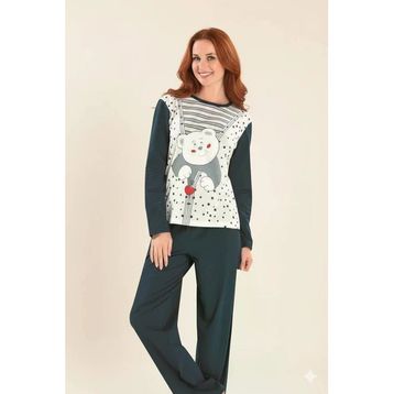 Berrak 5313 Kadın Pijama Takımı