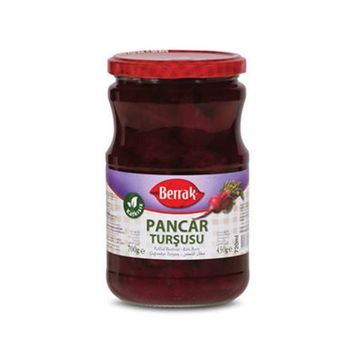 Berrak 700 ml Pancar Turşusu